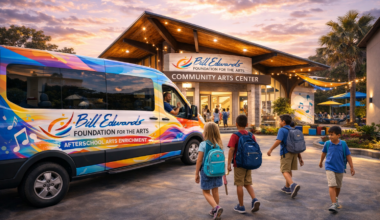 Edwards Foundation launches campaign for South St. Pete arts center