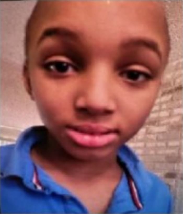 Multiple law enforcement agencies search for missing 13-Year-Old