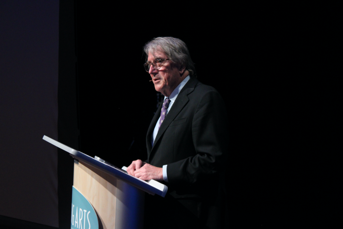 Former ambassador analyzes, calls out attack on Iran