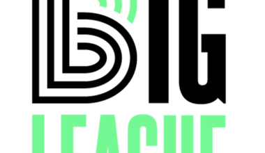 BIG League logo