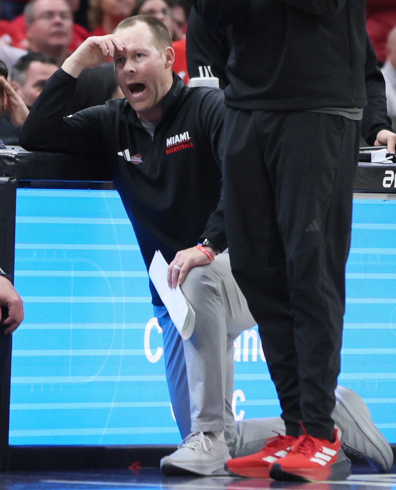 Akron vs. Miami in men’s MAC tournament final, March 15, 2025