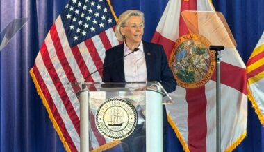 Tampa Mayor Jane Castor (Spectrum News/Dalia Dangerfield)