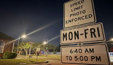 Hillsborough's school zone speed violations top 100,000