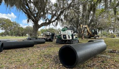 Drought hits some Tampa Bay area golf courses hard
