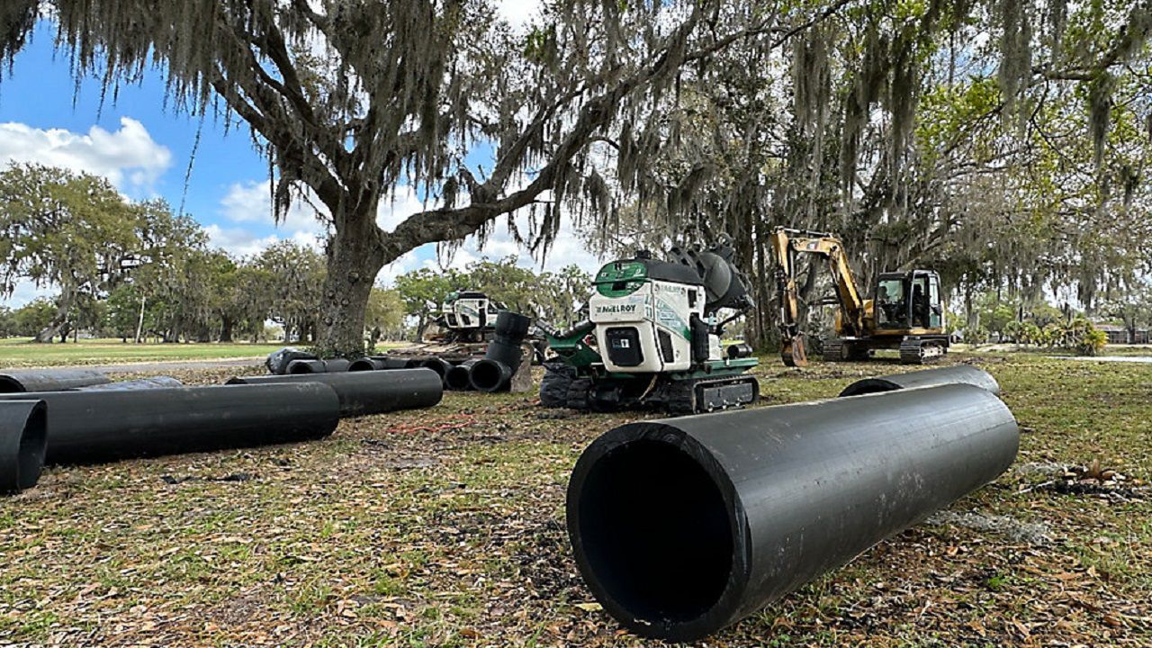 Drought hits some Tampa Bay area golf courses hard