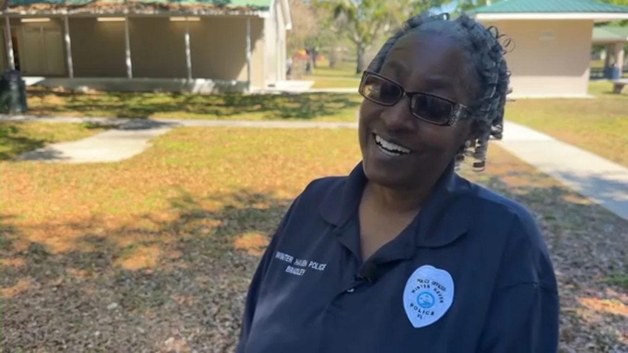 2025 Public Service Hero of the Year - Carol Bradley