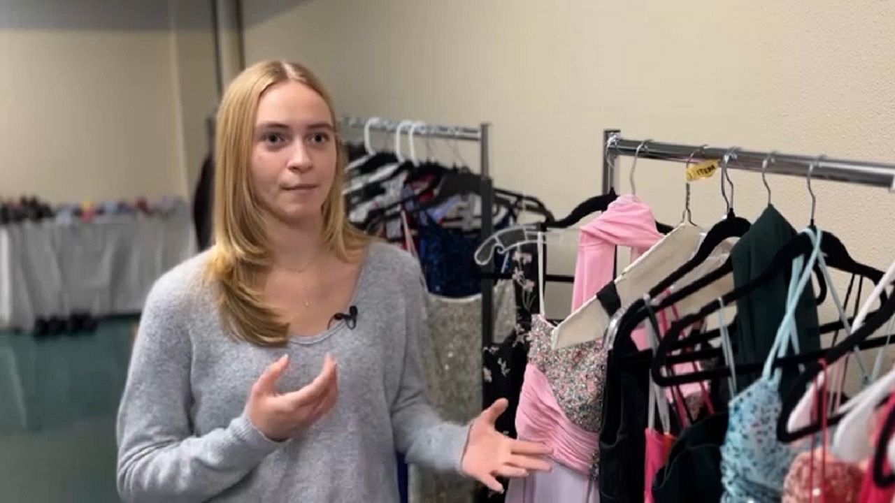 2025 Young Hero of the Year - Sophie Farnan