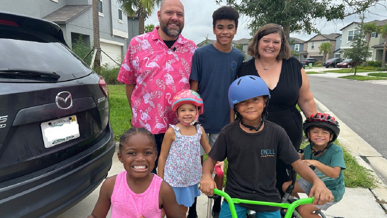 2025 Viewers’ Choice of the Year - Jolene and Aaron Slavik