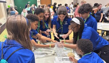 Pinellas students attend leadership summit