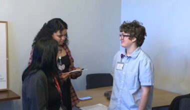 The Tampa Hillsborough Homeless Initiative is focusing its efforts on homeless youth today, conducting a specialized count aimed at better understanding the scope of youth homelessness in the community. (Spectrum News)