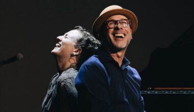 BOTH SIDES NOW - The Music and Lives of Joni Mitchell and Leonard Cohen Will Come to Ruth Eckerd Hall