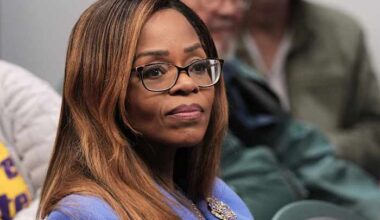 Florida congresswoman faces a rare public hearing on ethics charges. Threat of expulsion vote looms