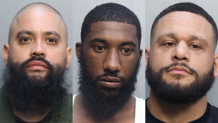 Out-of-state trio gets off yacht, robs pair of nearly $10K at Miami marina, police say