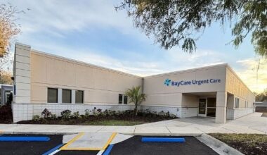 BayCare to open new urgent care in eastern Hillsborough
