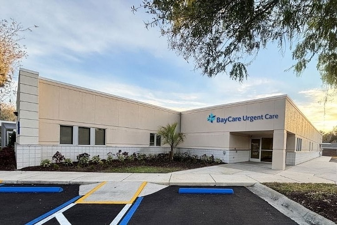 BayCare to open new urgent care in eastern Hillsborough