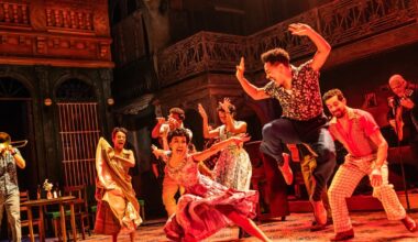 BUENA VISTA SOCIAL CLUB, DEATH BECOMES HER, and More Set For 2026-2027 Broadway at Straz Center Season