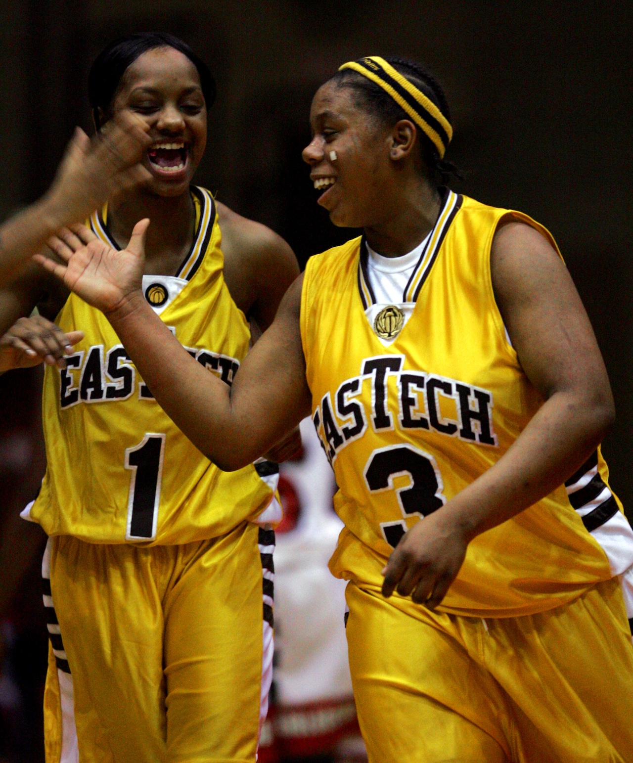 East-Tech vs Glenville Girls Basketball