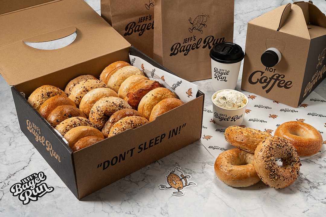 Jeff’s Bagel Run to open in Neptune Beach