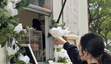 Get coffee, matcha and and connections at Barista Babes