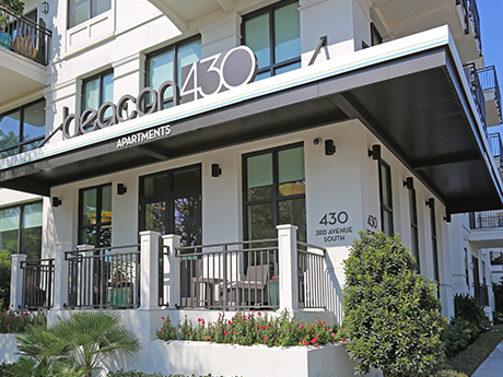 Ram Acquires 327-Unit Apartment Community in Downtown St. Petersburg, Florida