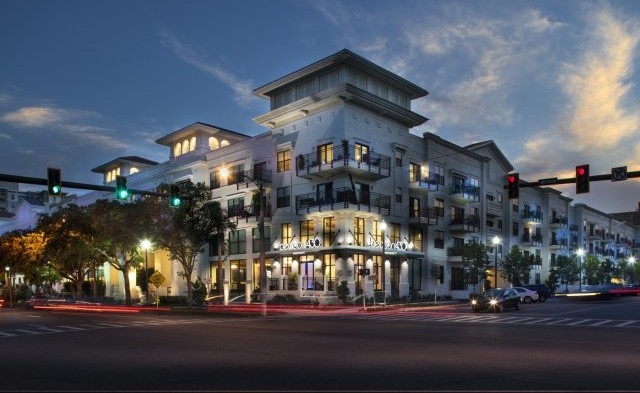 Ram acquires downtown St. Pete apartment community Beacon 430