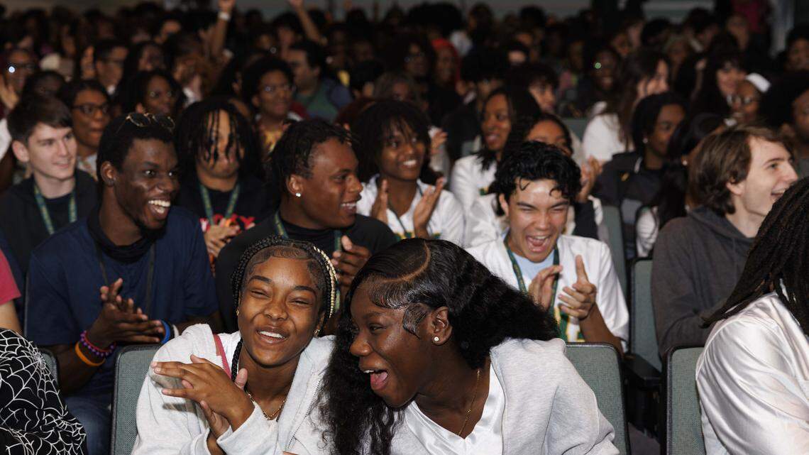 Soul food, free water and a no-cost prom in South Florida