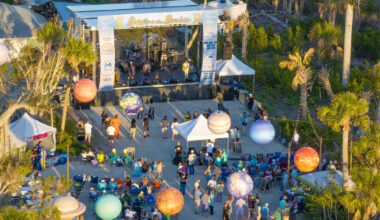 Get your swing on for Beer in the Bushes