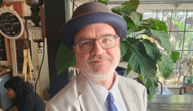 St. Pete novelist Benjamin Kirby creates a vivid Western world