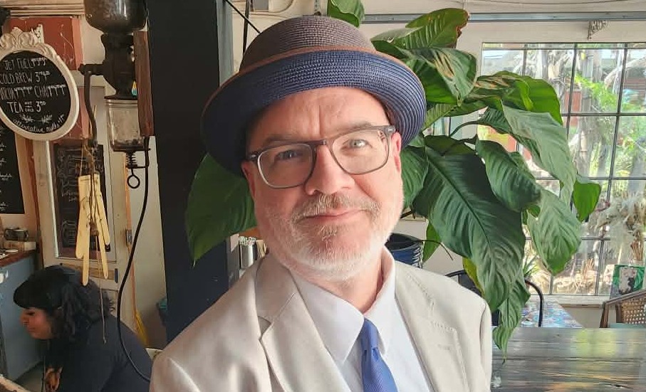 St. Pete novelist Benjamin Kirby creates a vivid Western world