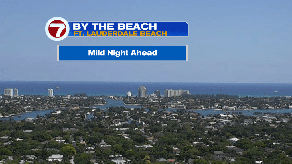 Back to beautiful, but… - WSVN 7News | Miami News, Weather, Sports