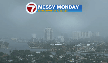 Sudden Showers - WSVN 7News | Miami News, Weather, Sports