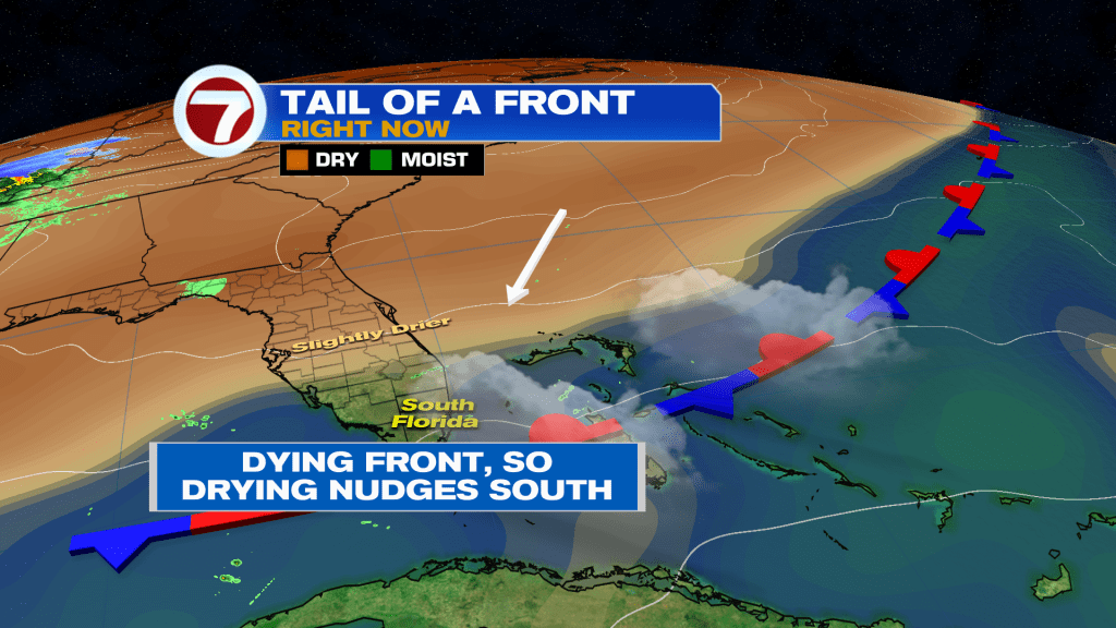 Windy stretch brewing - WSVN 7News | Miami News, Weather, Sports