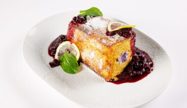 Easter Brunch at Angelina’s Ristorante