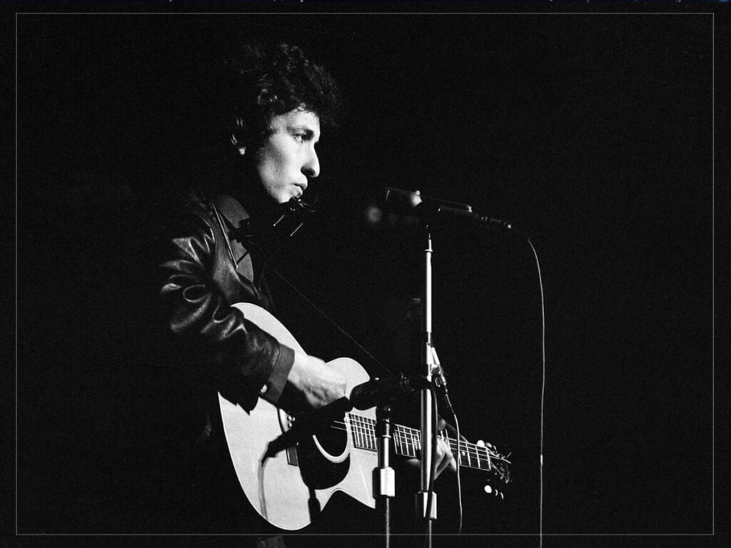 Bob Dylan - 1965 - London - Royal Albert Hall