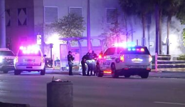 Body of elderly person found Fort Lauderdale, police say – NBC 6 South Florida