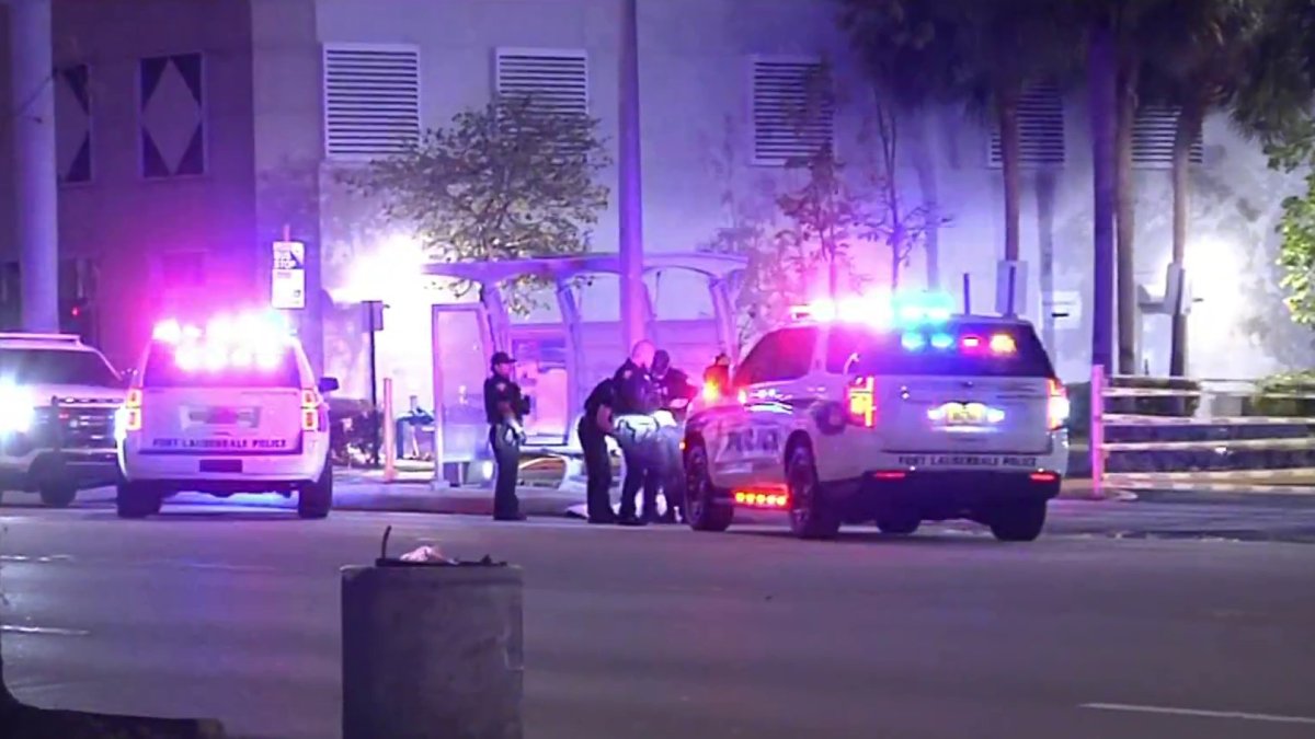Body of elderly person found Fort Lauderdale, police say – NBC 6 South Florida