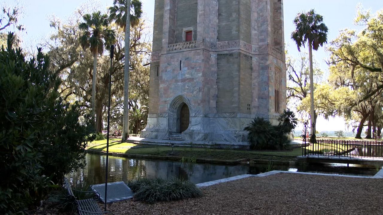 Bok Tower Gardens part of 'Road Trip Florida'