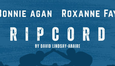 Bonnie Agan and Roxanne Fay to Star in in RIPCORD at Off-Central Players