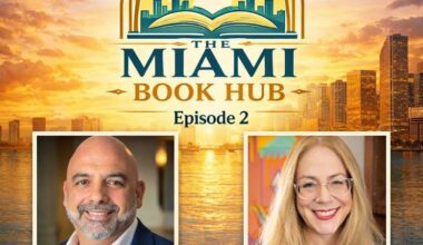The Miami Book Hub: books, belonging and soul of Miami