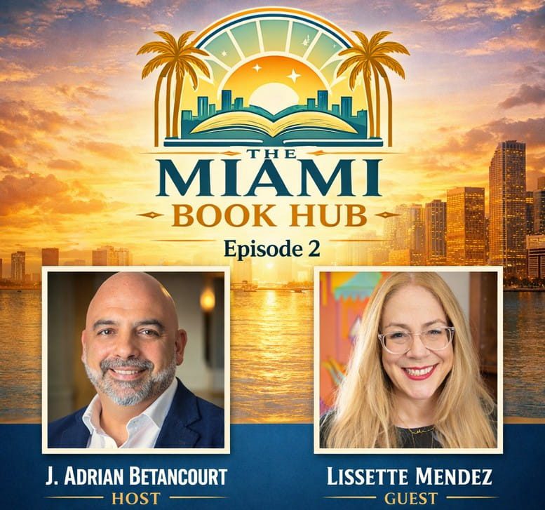 The Miami Book Hub: books, belonging and soul of Miami