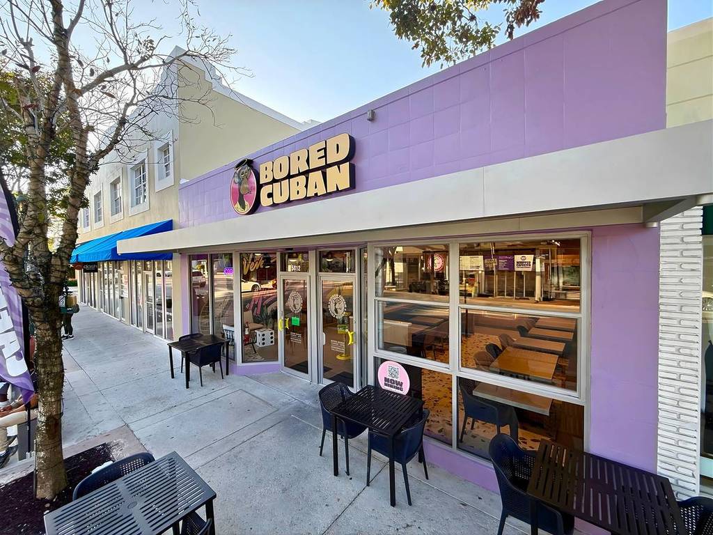 Bored Cuban South Miami 