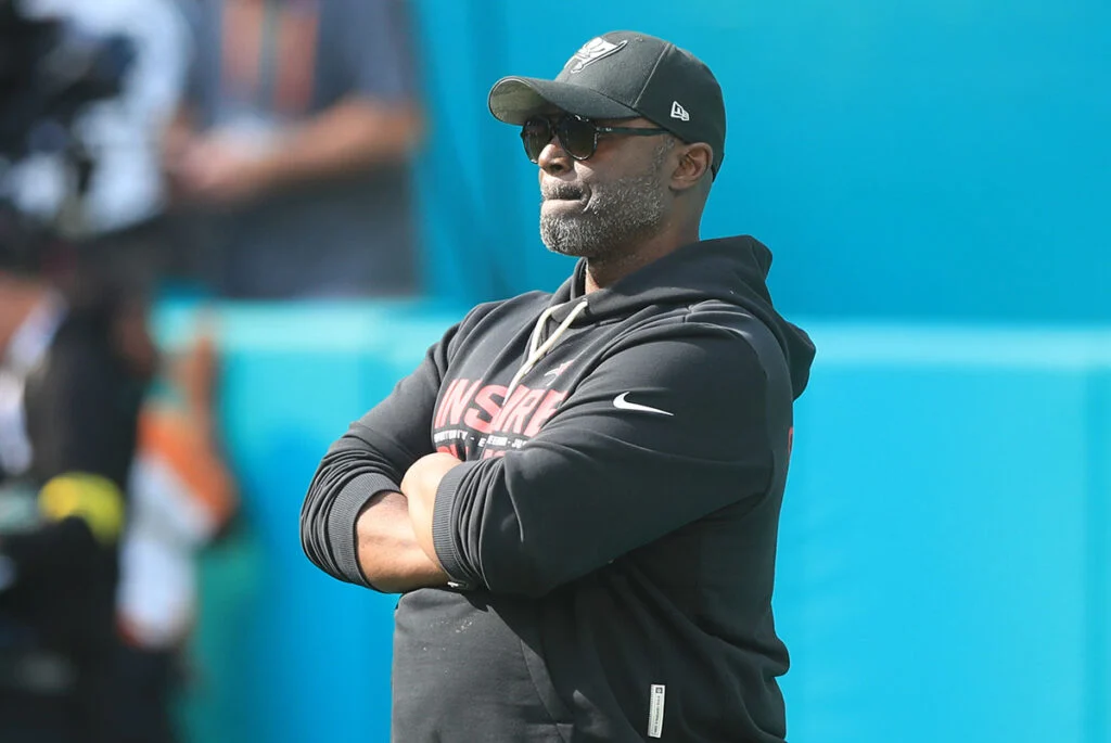 Who Is Really To Blame For Mike Evans Leaving Tampa Bay? 5 Bucs Hc Todd Bowles