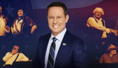 Brian Kilmeade Brings UNITING THE STATES TOUR To Ruth Eckerd Hall