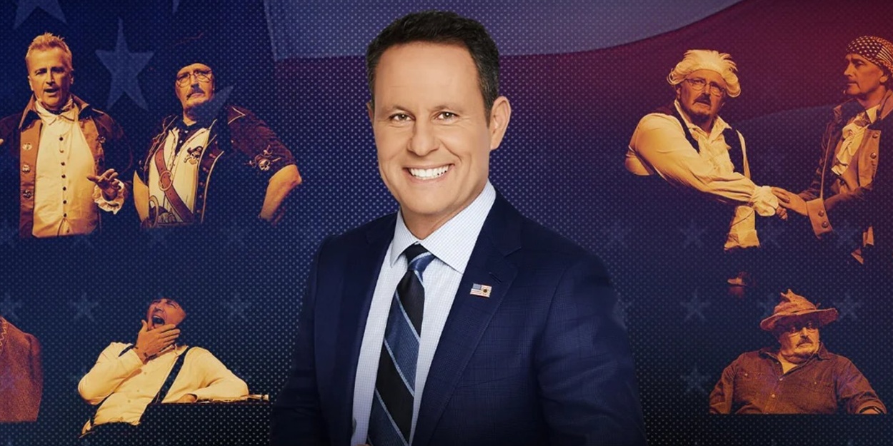 Brian Kilmeade Brings UNITING THE STATES TOUR To Ruth Eckerd Hall