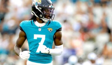 Brian Thomas Jr.'s Uncertain Future Could Make Him a Buy-Low Candidate - NFL News