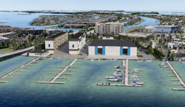 Tierra Verde marina redevelopment returns with scaled-back plan