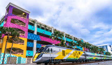Brightline Launches One-Day Silent Disco Train To Ultra Miami