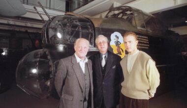 Len Deighton, author of bestselling spy thrillers, dead at 97 – Orlando Sentinel