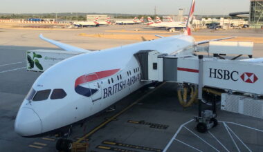 British Airways’ Tampa Flight Moves From Gatwick To Heathrow, Gets New Plane