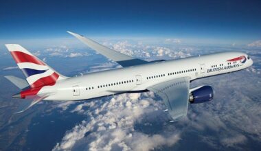 British Airways moves Tampa flight from Gatwick to Heathrow